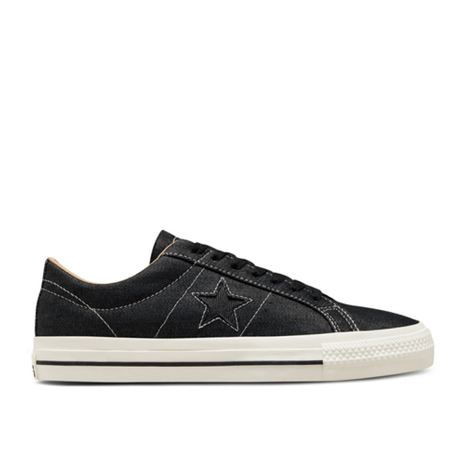 Converse One Star Pro Low 'Denim - Black' A04148C