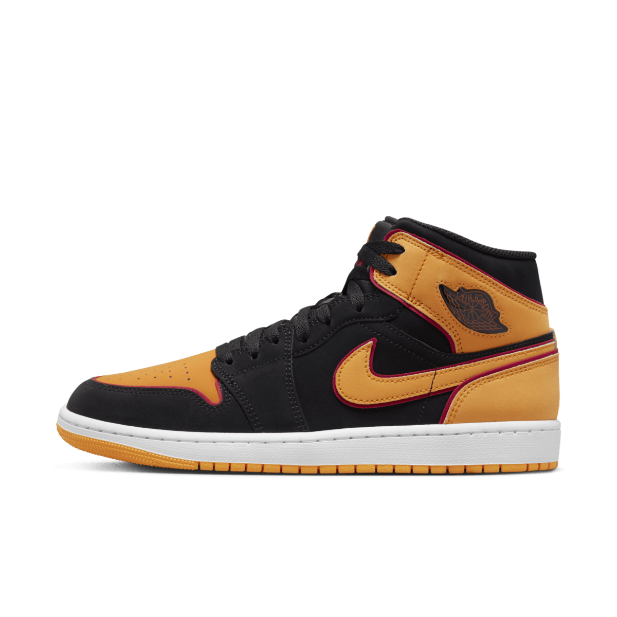 Air Jordan 1 Mid 'Fat Tongue' FJ4923-008