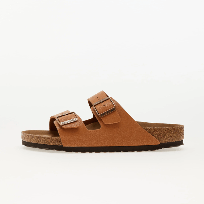 Birkenstock Arizona BFBC Earthy Vegan Pecan VEG 1025006