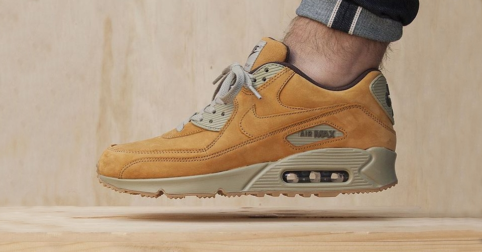 Nike Air Max 90 Winter 'Wheat'
