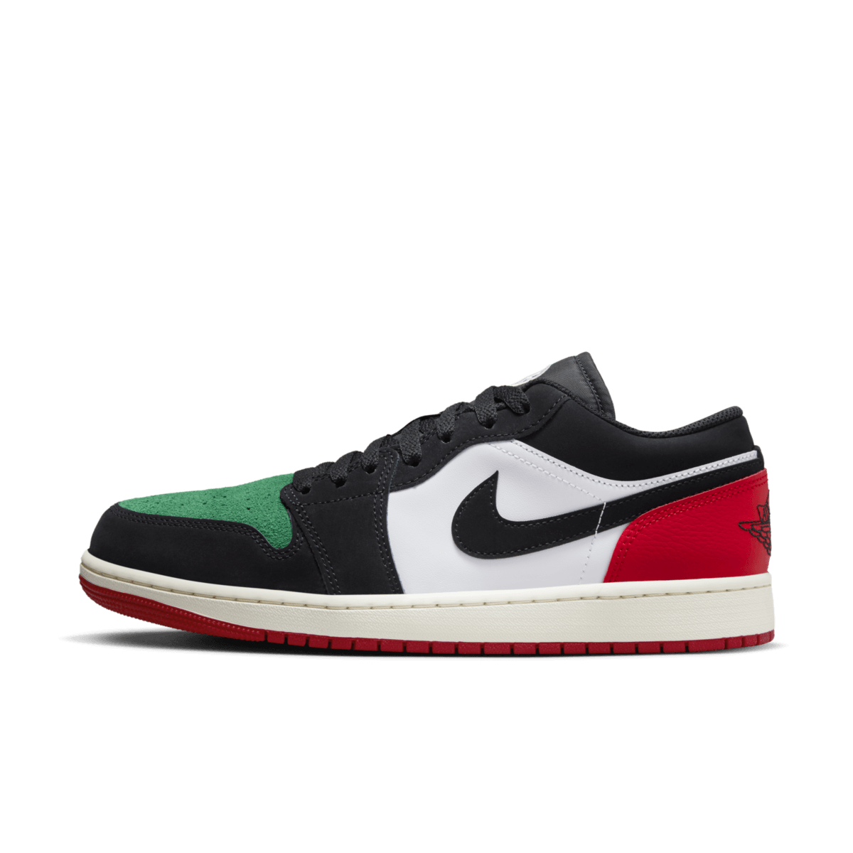 Air Jordan 1 Low 'Quai 54' FQ6703-100
