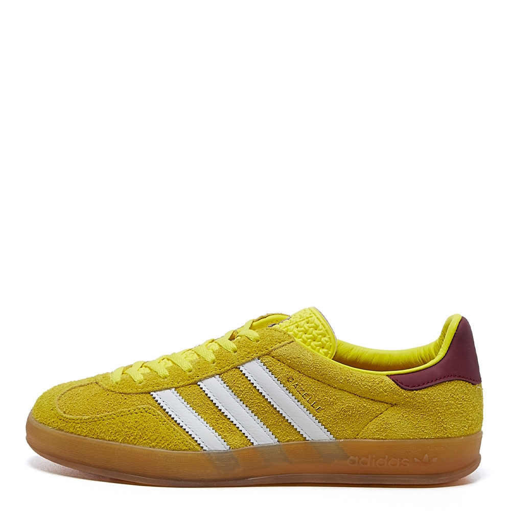 adidas Gazelle Indoor 'Bright Yellow' IE7003