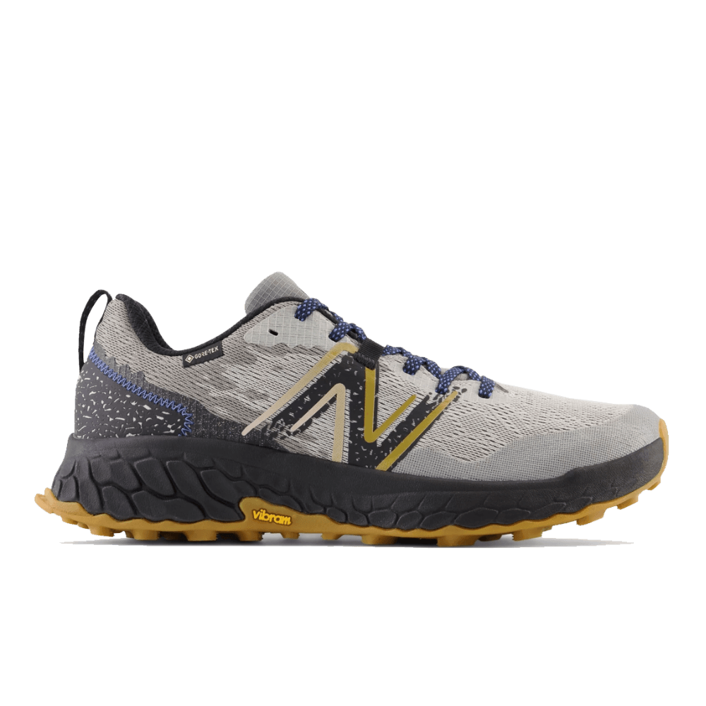 New Balance Fresh Foam X Hierro V7 'Raincloud' - Gore-Tex MTHIGQ7