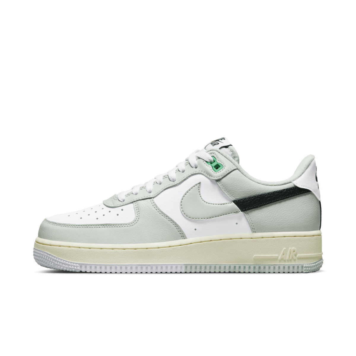 Nike Air Force 1 '07 LV8 'Split Light Silver' DZ2522-001