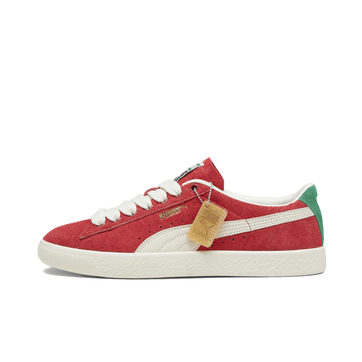 Puma Suede VTG Origins 'Puma Red' 393116-01