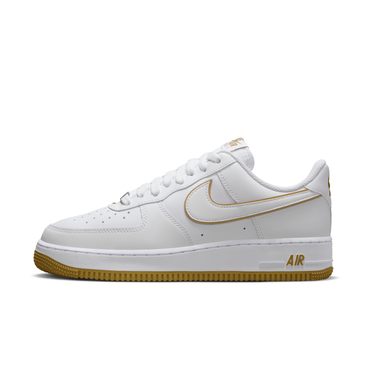 Nike Air Force 1 '07 'White Bronzine' DV0788-104