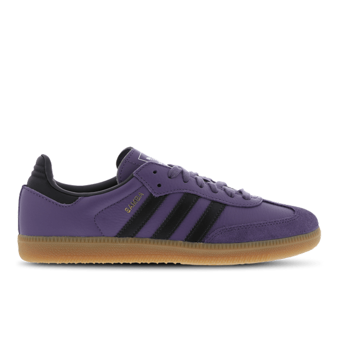Adidas Women's Samba OG W Shadow Violet IE7012