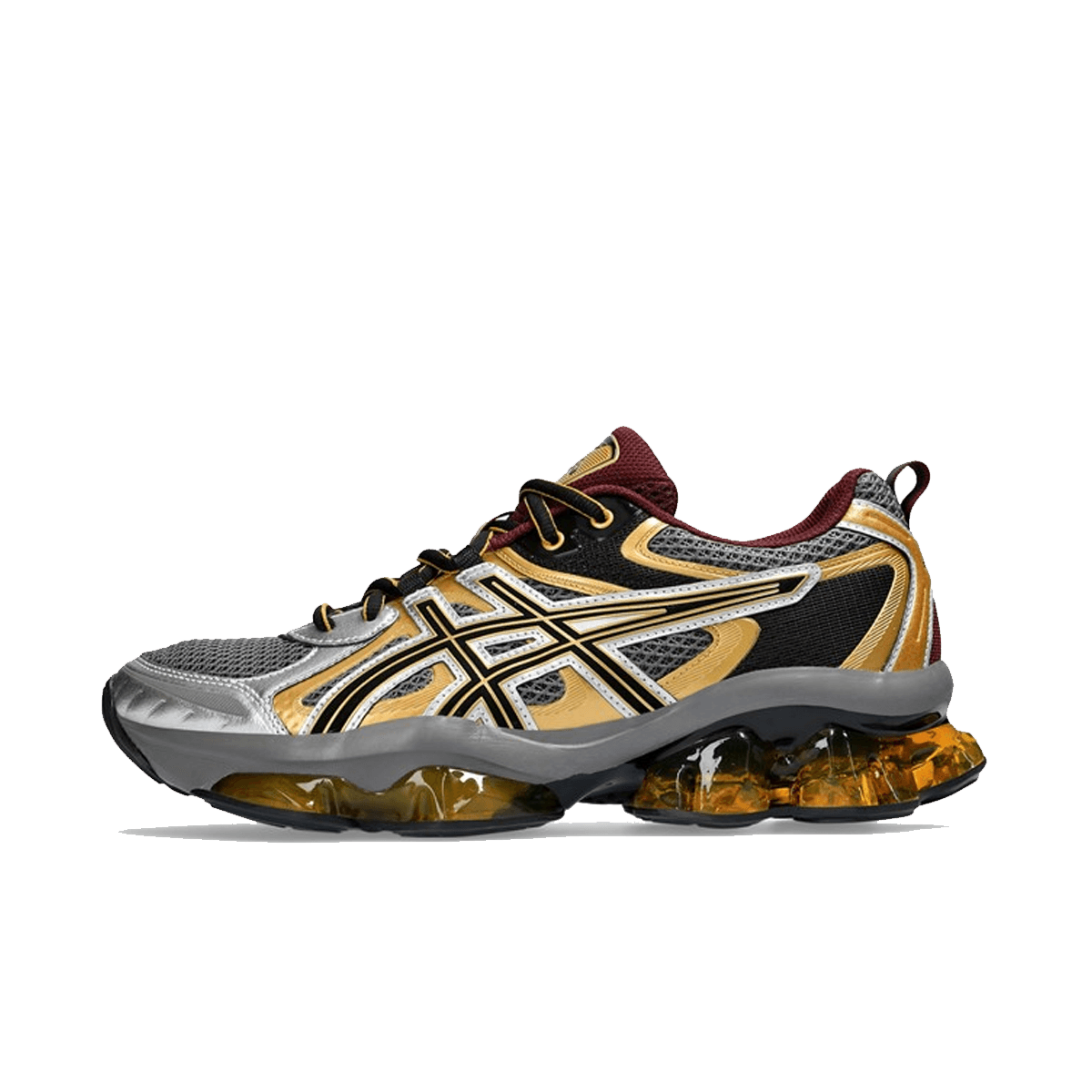 ASICS Gel Quantum Kinetic 'Carbon Pure Gold' 1203A270-021