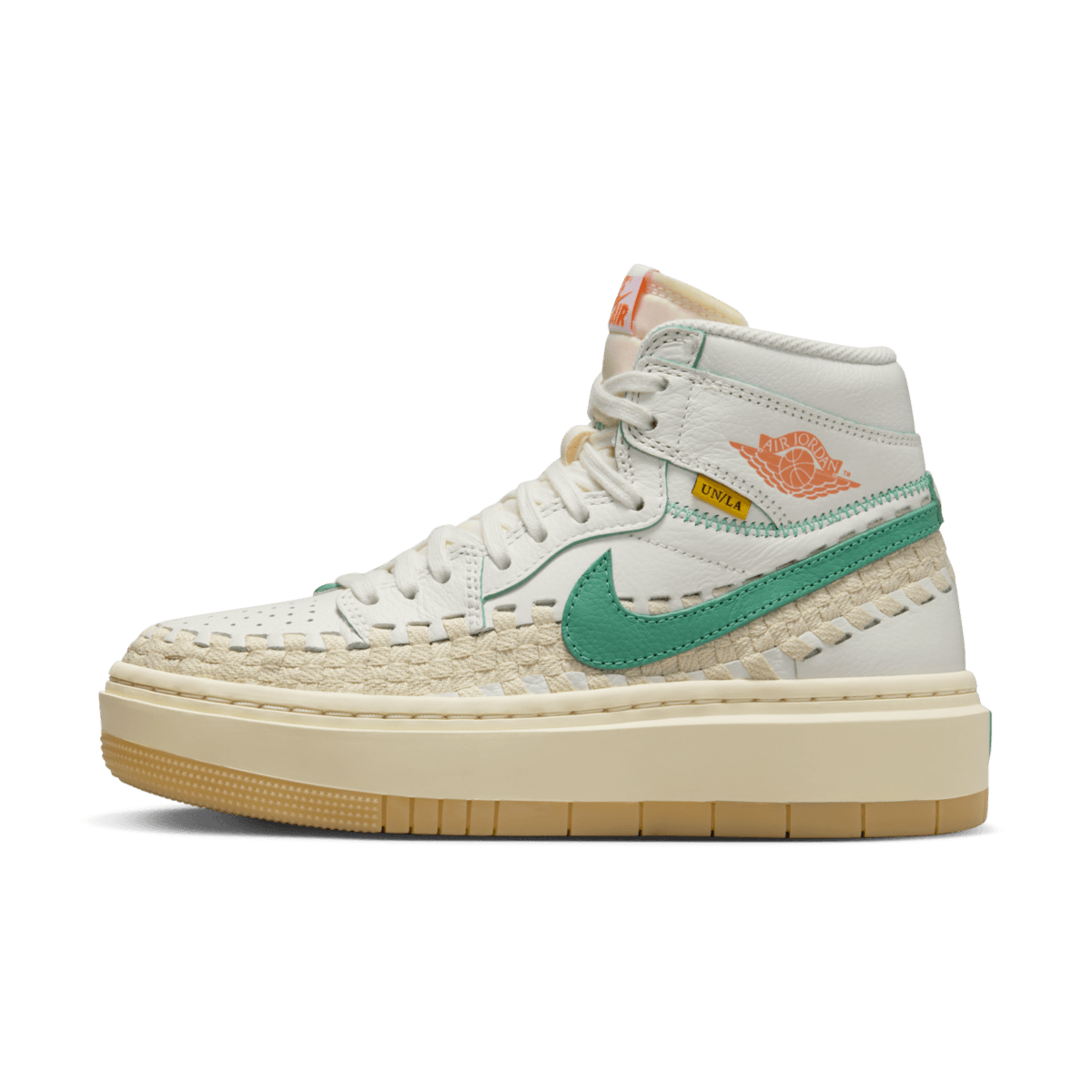Union LA x BBS x Air Jordan 1 Elevate High 'Sail' FD0696-100