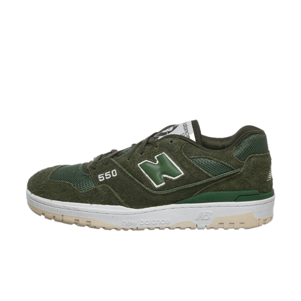 New Balance 550 'Olive Suede' BB550PHB