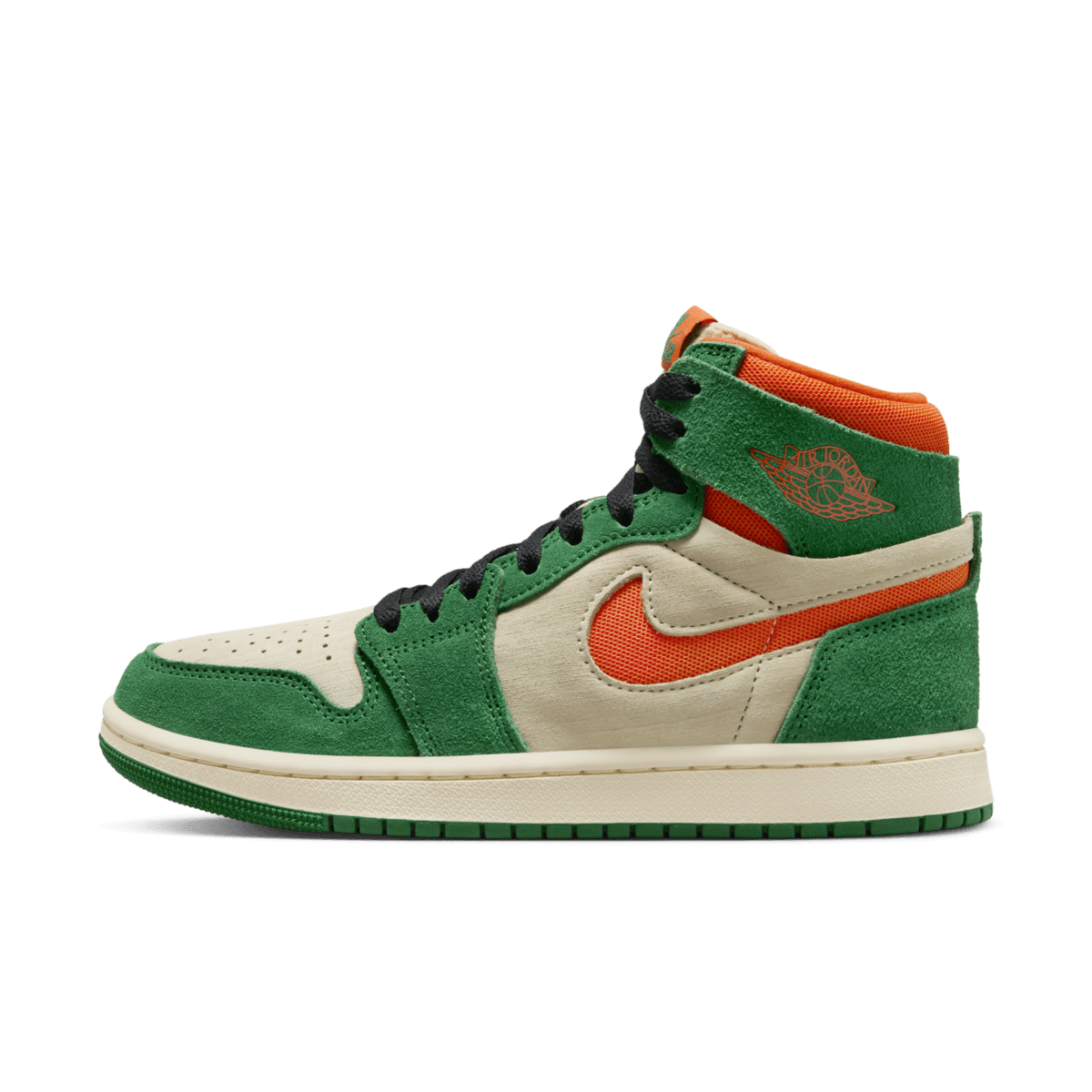 Air Jordan 1 High Zoom CMFT 2 'Pine Green' DV1305-308