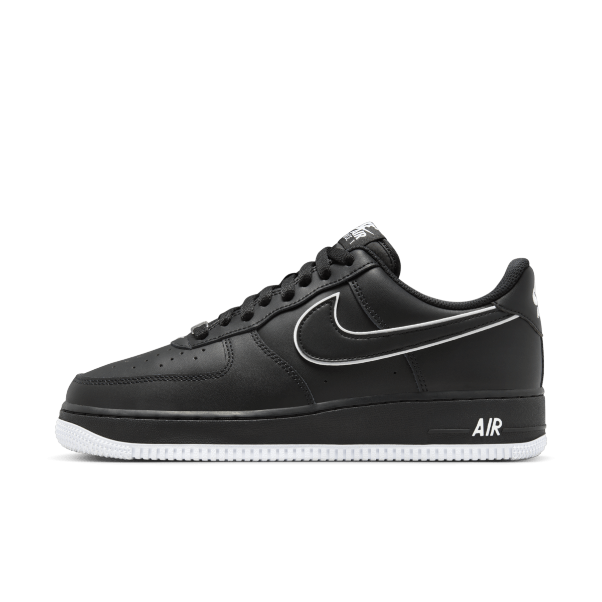 Nike Air Force 1 '07 'Black White' DV0788-002