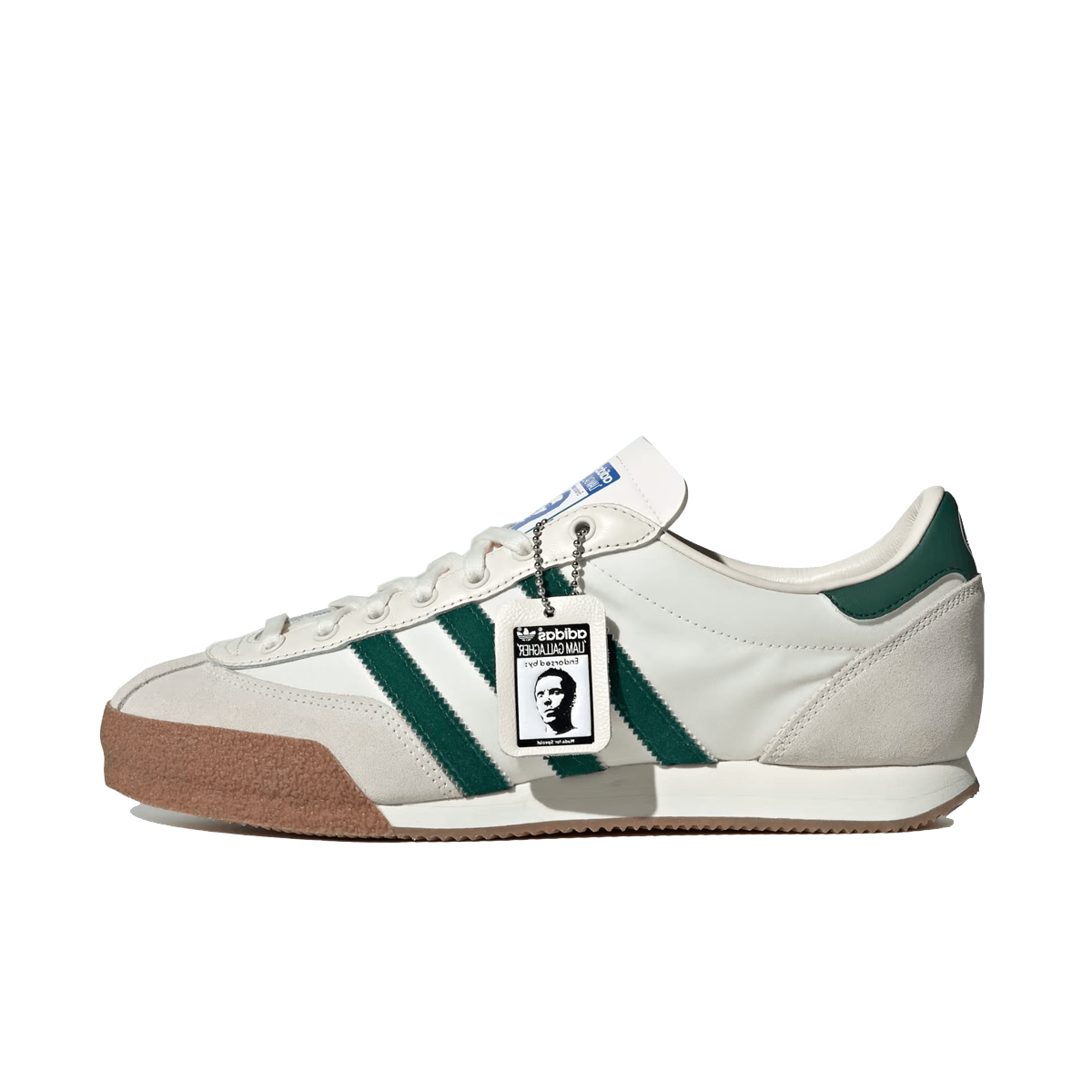 Liam Gallagher x adidas Originals Spezial LG II 'Bottle Green' IF8358