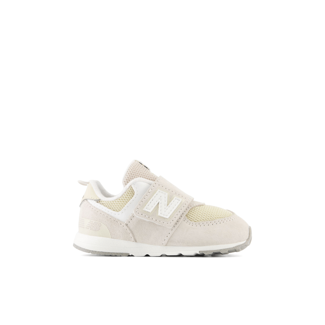 New Balance 574 NEW-B Hook & Loop NW574FOG