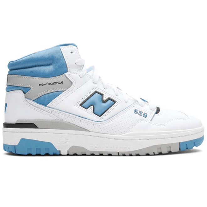 New Balance 650R 'White Heritage Blue' BB650RCK