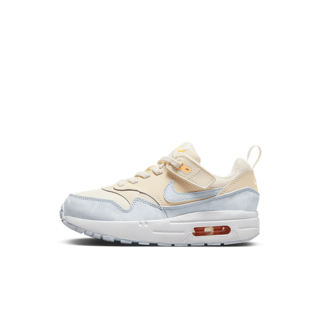 Nike Air Max 1 EasyOn PS 'Pale Ivory' DZ3308-102