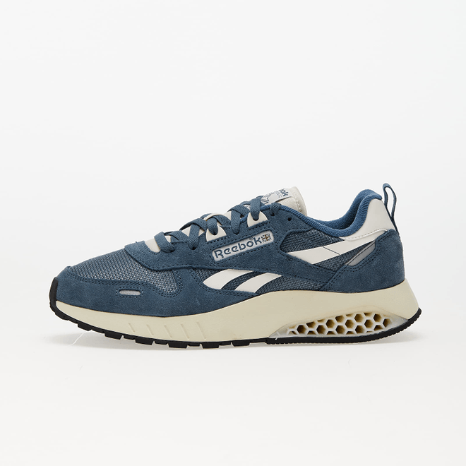 Reebok Cl Leather Hexalite Hooblu/ Chalk/ Alabaster 100034170