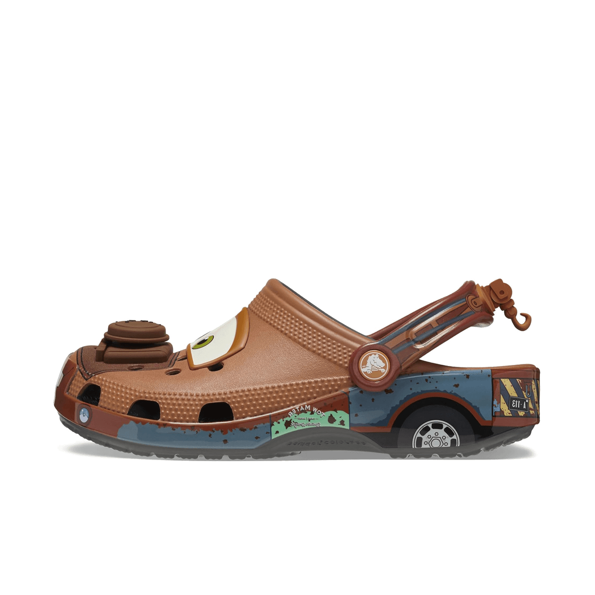 Cars x Crocs Classic Clog 'Mater' 209371-0DA
