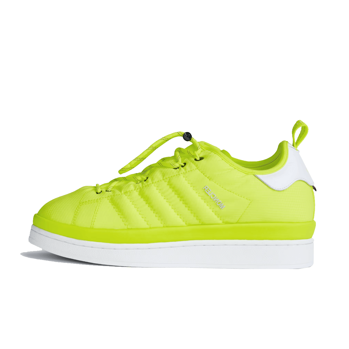 Moncler x adidas Campus 'Solar Yellow' IG7866