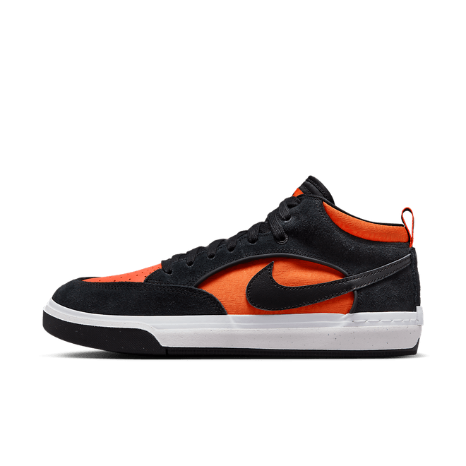 Nike SB React Leo 'Electro Orange DX4361-002