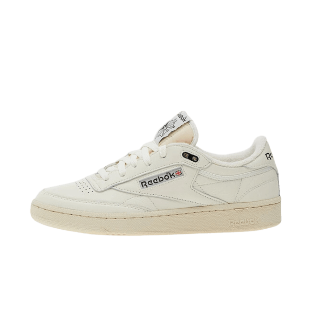 Reebok Club C 85 Vintage Chalk/ Core Black/ Paper White 100033000