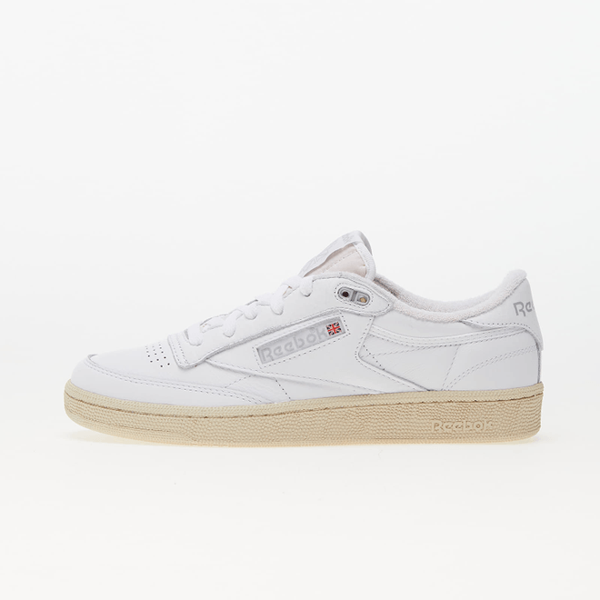 Reebok Club C 85 Vintage Ftw White/ Pure Grey 3/ Paper White 100033001