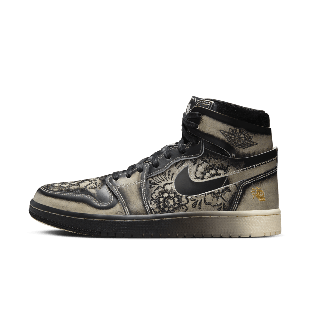 Air Jordan 1 Zoom CMFT 2 'Día de Muertos' FQ8155-010