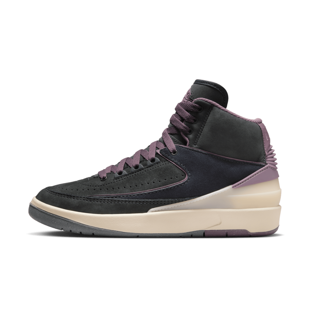 Air Jordan 2 Retro WMNS 'Off Noir Mauve' DX4400-005