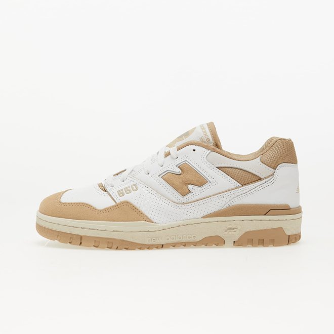 New Balance 550 White BB550NEC