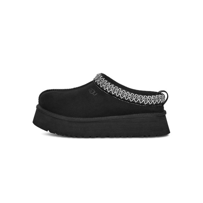 UGG Tazz Slipper Womens "Black" 1122553BLK