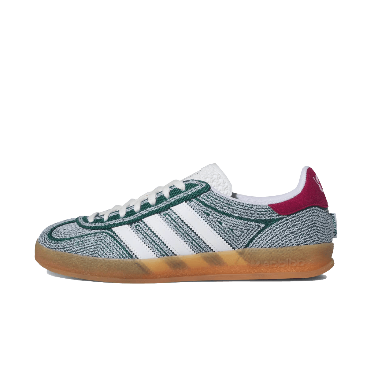 Sean Wotherspoon x adidas Gazelle Indoor 'Green Hemp' IG1456