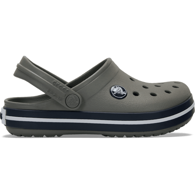 Crocs Toddler Crocband™ ClogsKinder Smoke / Navy 207005-05H