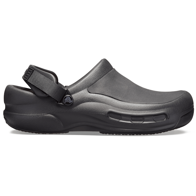 Crocs Bistro Pro LiteRide™ Work ClogsBlack 205669-001