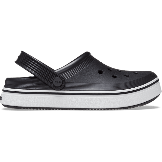 Crocs Toddler Off Court ClogsKinder Black 208479-001
