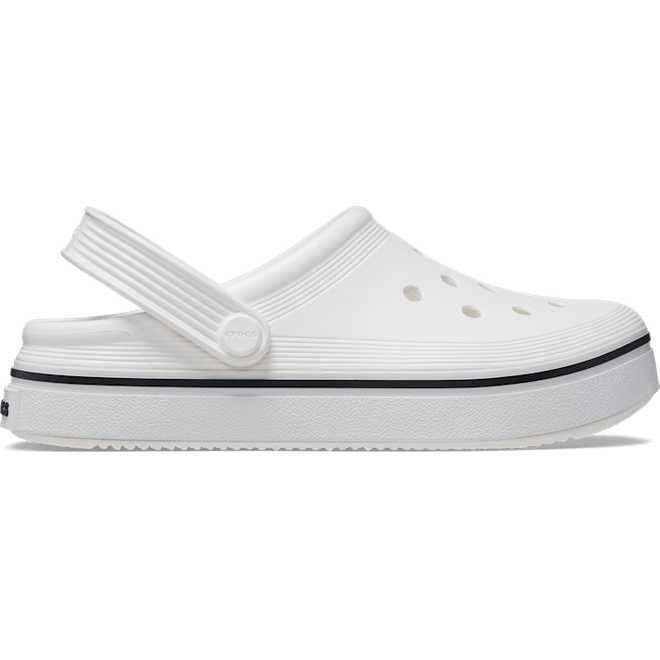 Crocs Toddler Off Court ClogsKinder White 208479-100