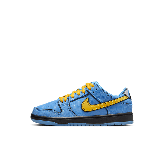 Nike SB x The Powerpuff Girls Dunk Low PS Bubbles FZ8833-400