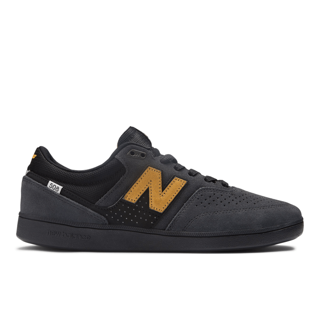 New Balance NB Numeric Brandon Westgate 508 Black NM508CAT