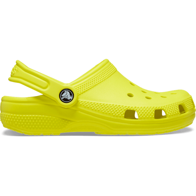Crocs Kids Toddler Classic Clogs Acidity 206990-76M