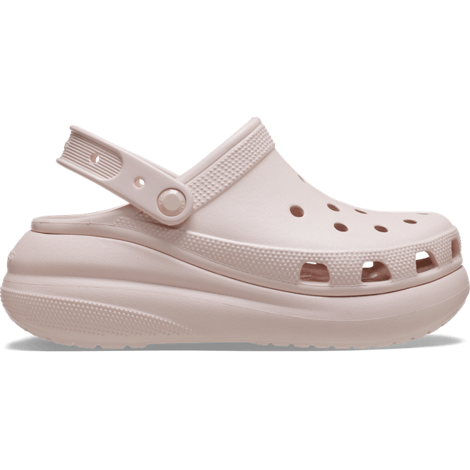 Crocs Unisex Crush Clogs Quartz 207521-6UR