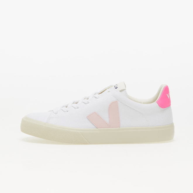 Veja Campo Ca Canvas White Petale Sari CA0103499A