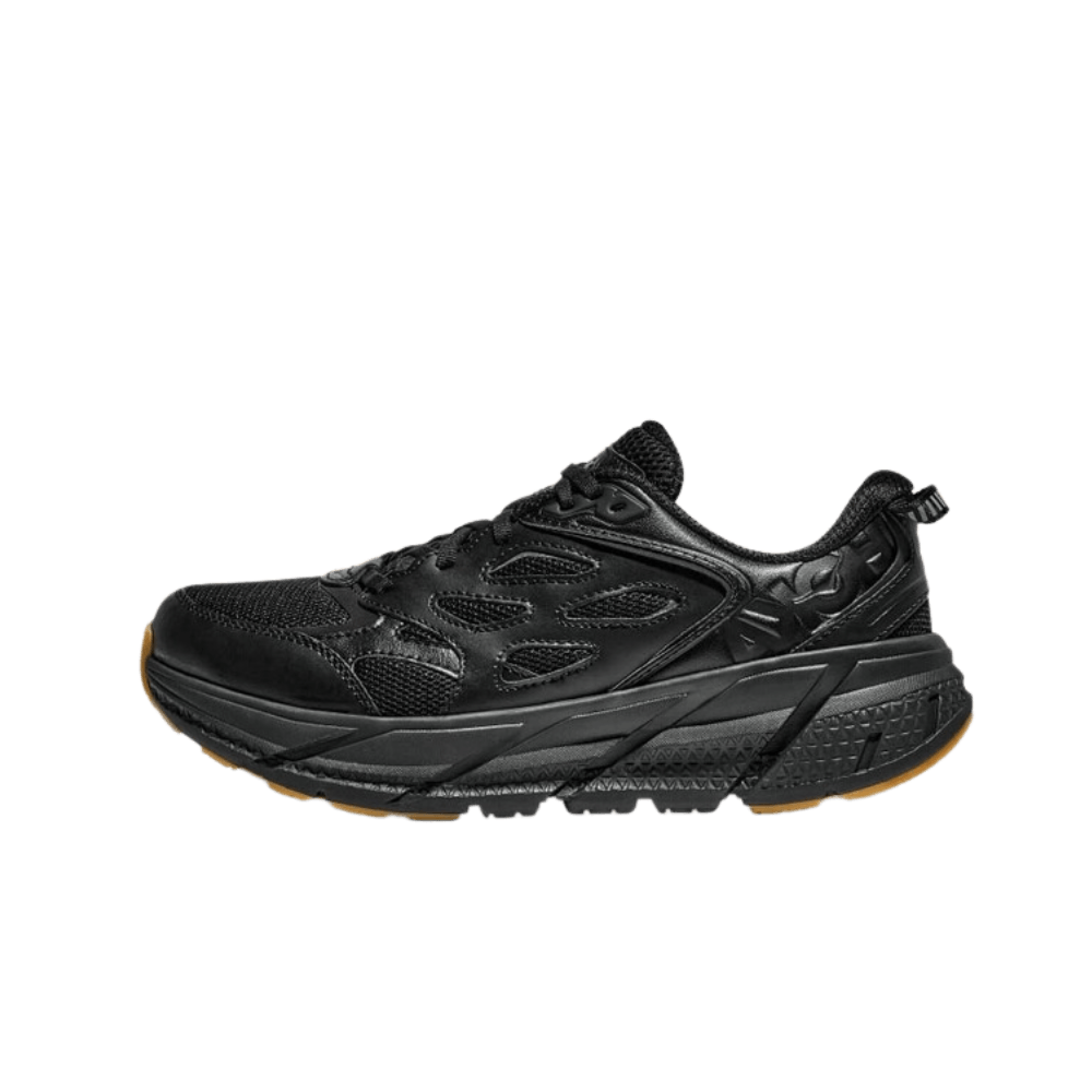 HOKA Clifton L Athletics Black 1160050-BBLC