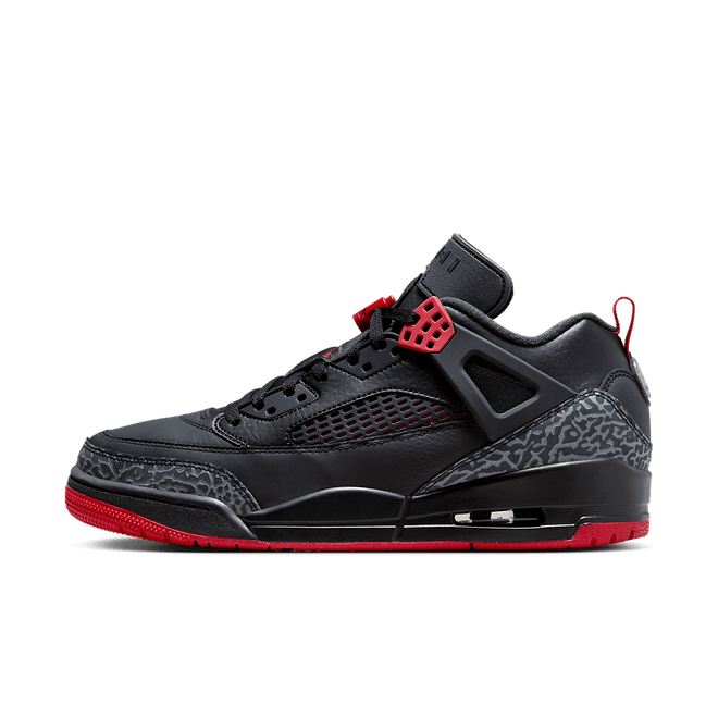 Air Jordan Spizike Low 'Bred' FQ1759-006