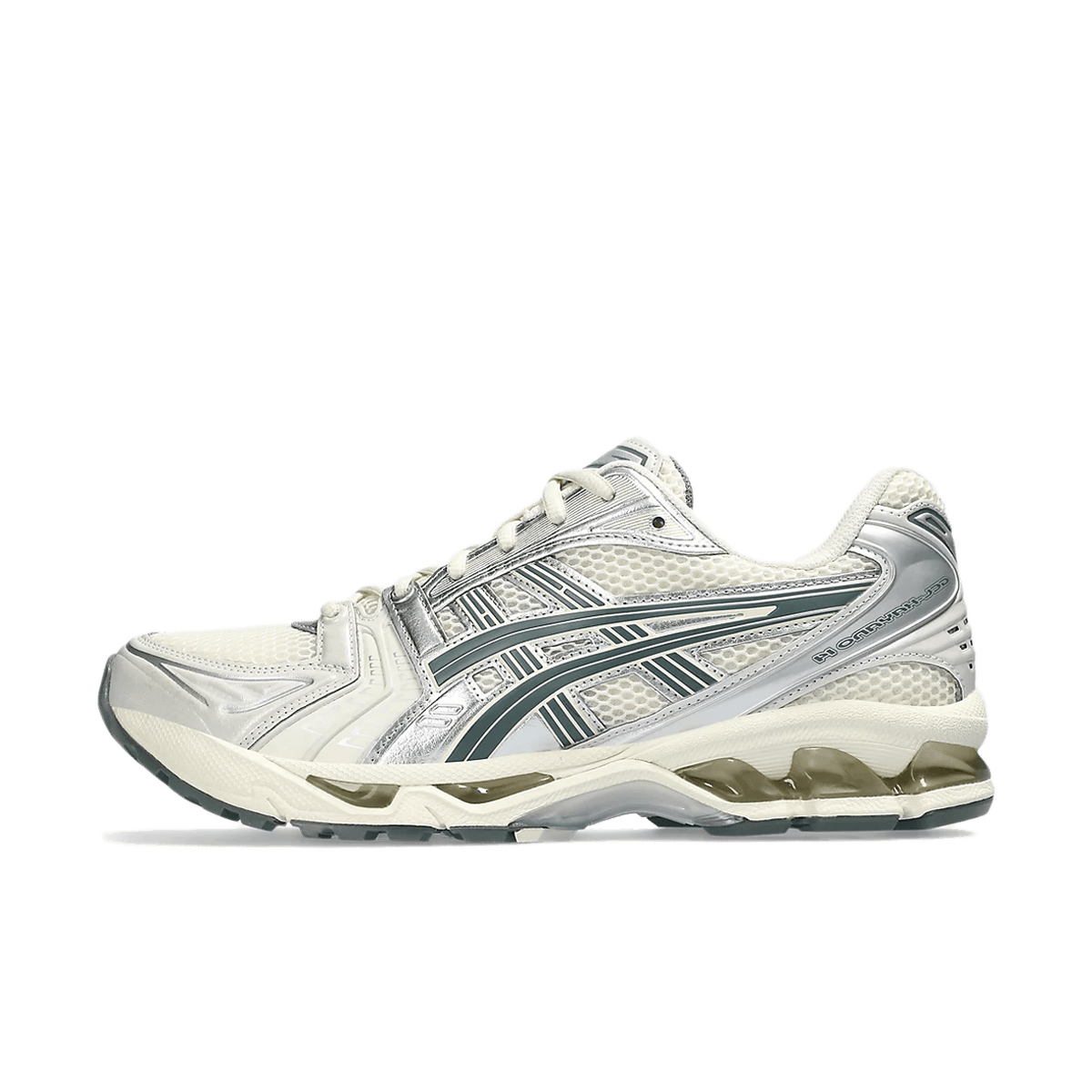 ASICS GEL-KAYANO 14 'Birch & Dark Pewter' 1201A019-200
