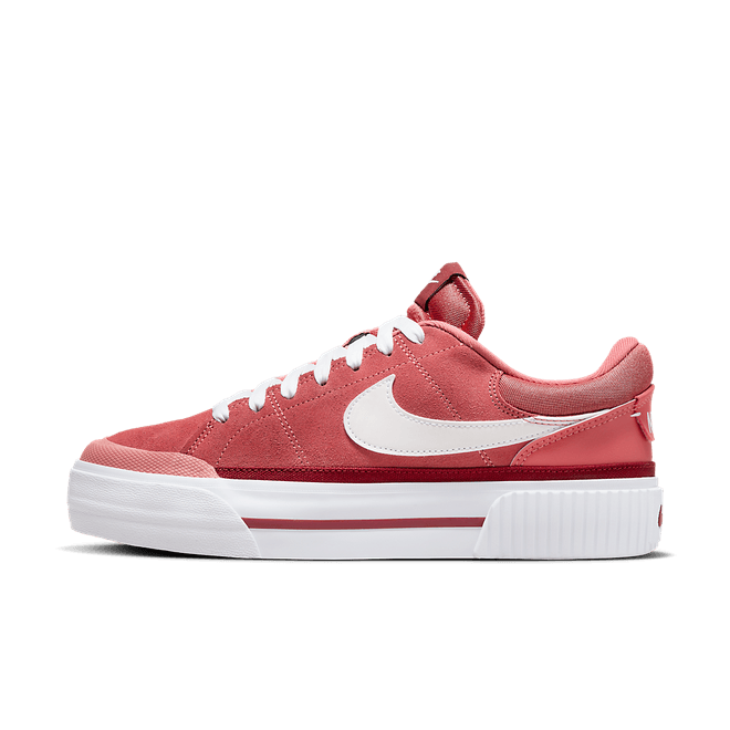 Nike Wmns Court Legacy Lift 'Valentine's Day 2024' FJ1986 600