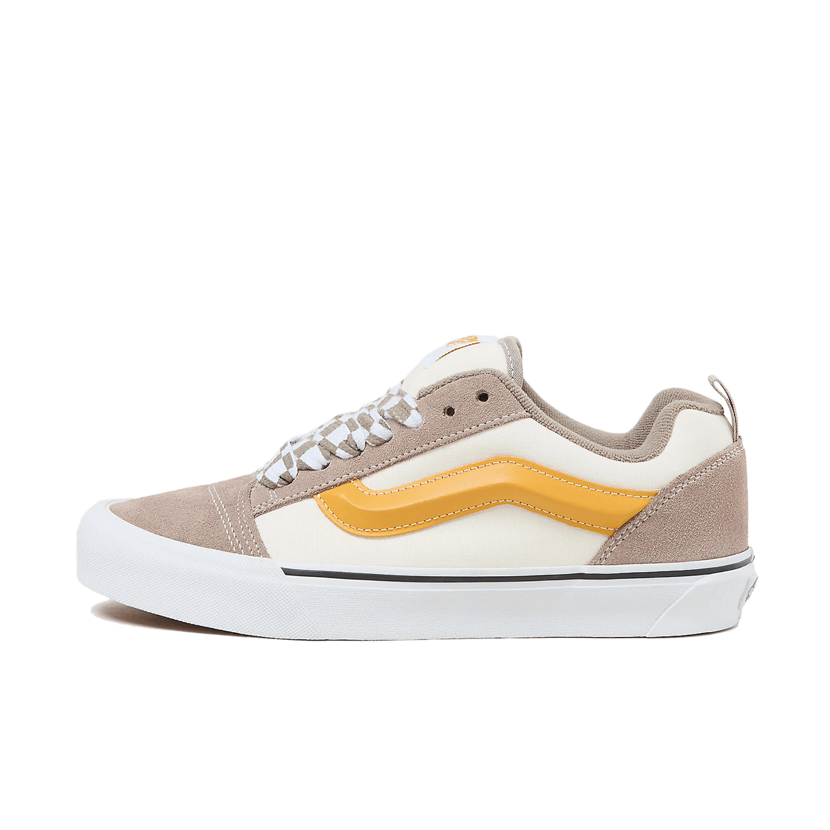 Vans Knu Skool 'Check Grey' VN0009QC0BP