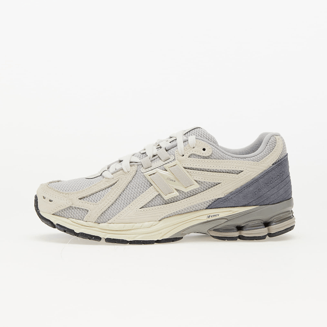 New Balance 1906 Silver Metallic/ Whtie/ Crimson M1906FH