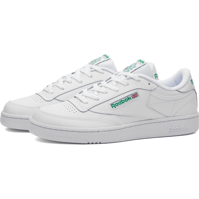 Reebok Men's CLUB C 85 INT White RMIA04VC99LEA0010155
