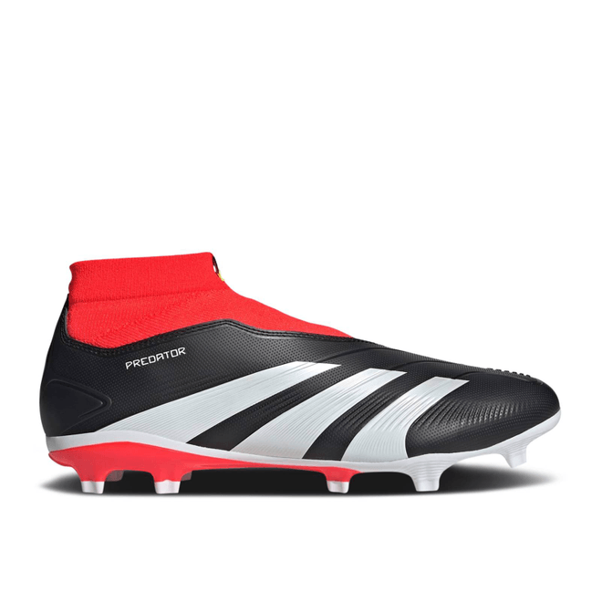 adidas Predator 24 League Laceless FG 'Solar Energy Pack' IG7768
