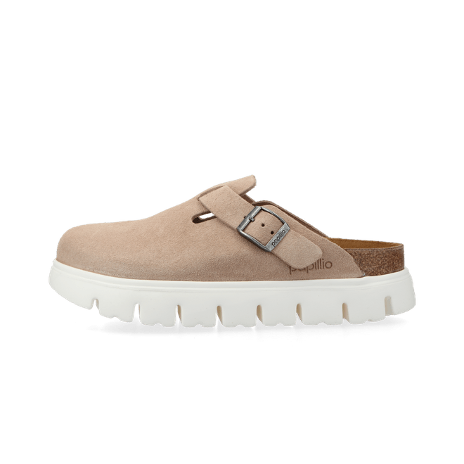 Birkenstock Women's Boston Chunky Warm Sand 1026176
