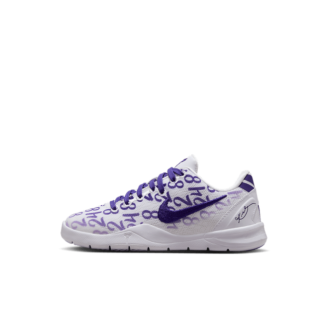 Nike Kobe 8 Protro Court Purple (PS) FN0267-101